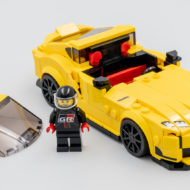 ▻非常に迅速にテスト済み：LEGOSpeed Champions 76901 Toyota GR